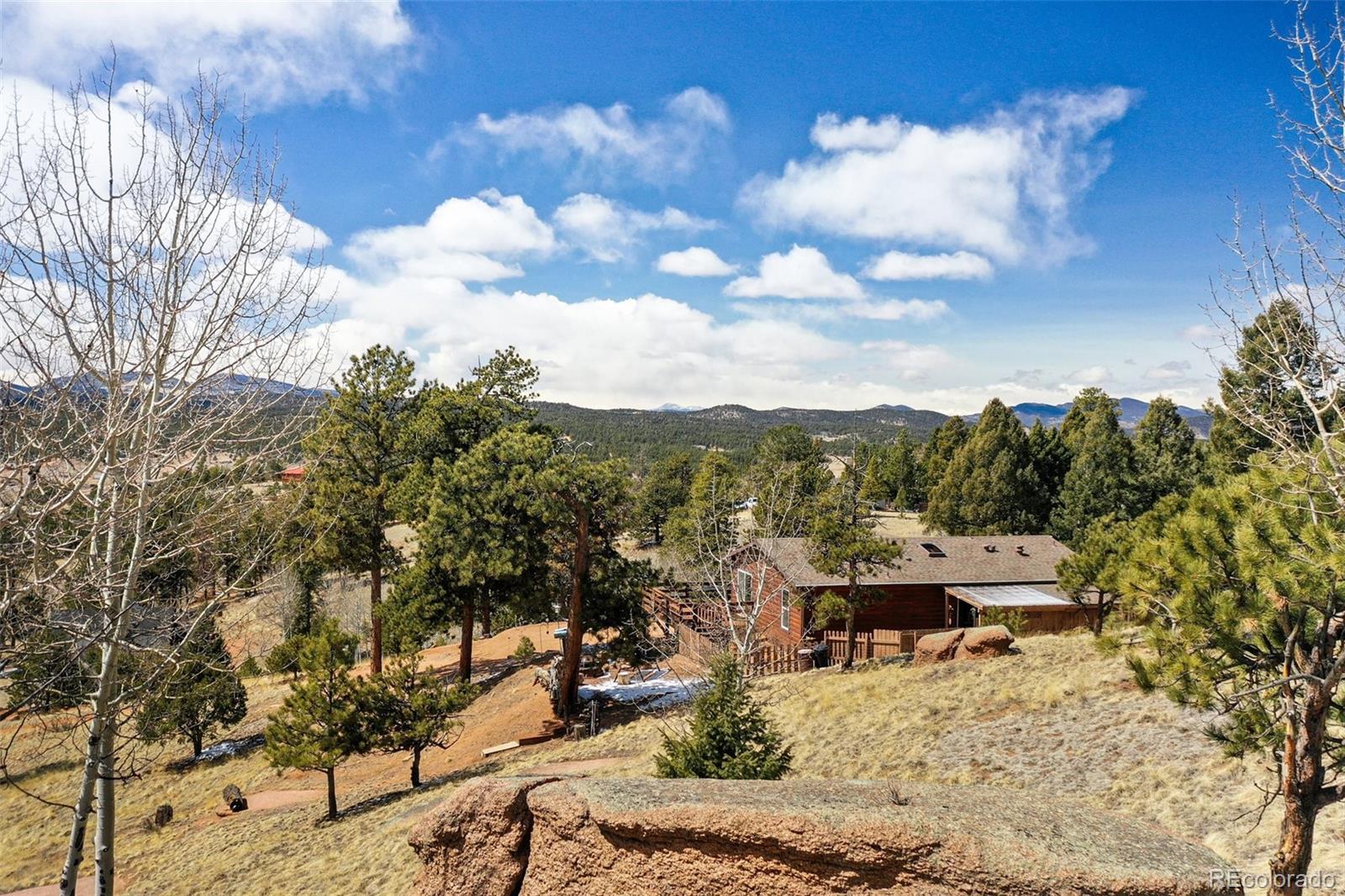 CMA Image for 270  southgate circle,Florissant, Colorado