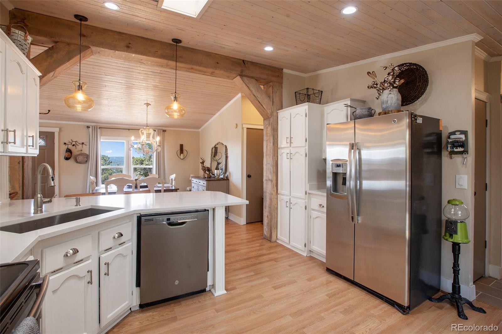 MLS Image #12 for 270  southgate circle,florissant, Colorado