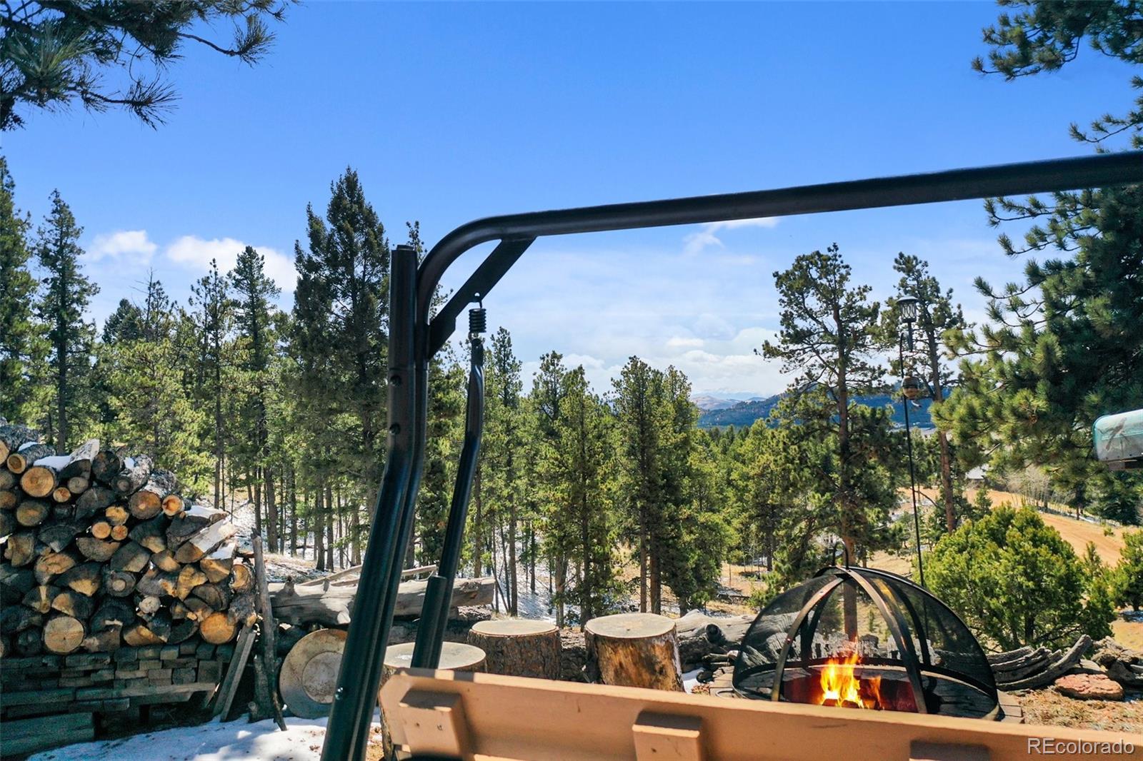MLS Image #2 for 270  southgate circle,florissant, Colorado