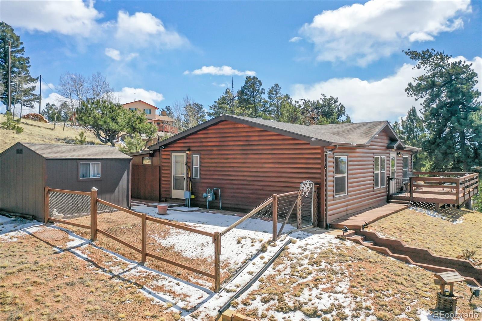 MLS Image #41 for 270  southgate circle,florissant, Colorado