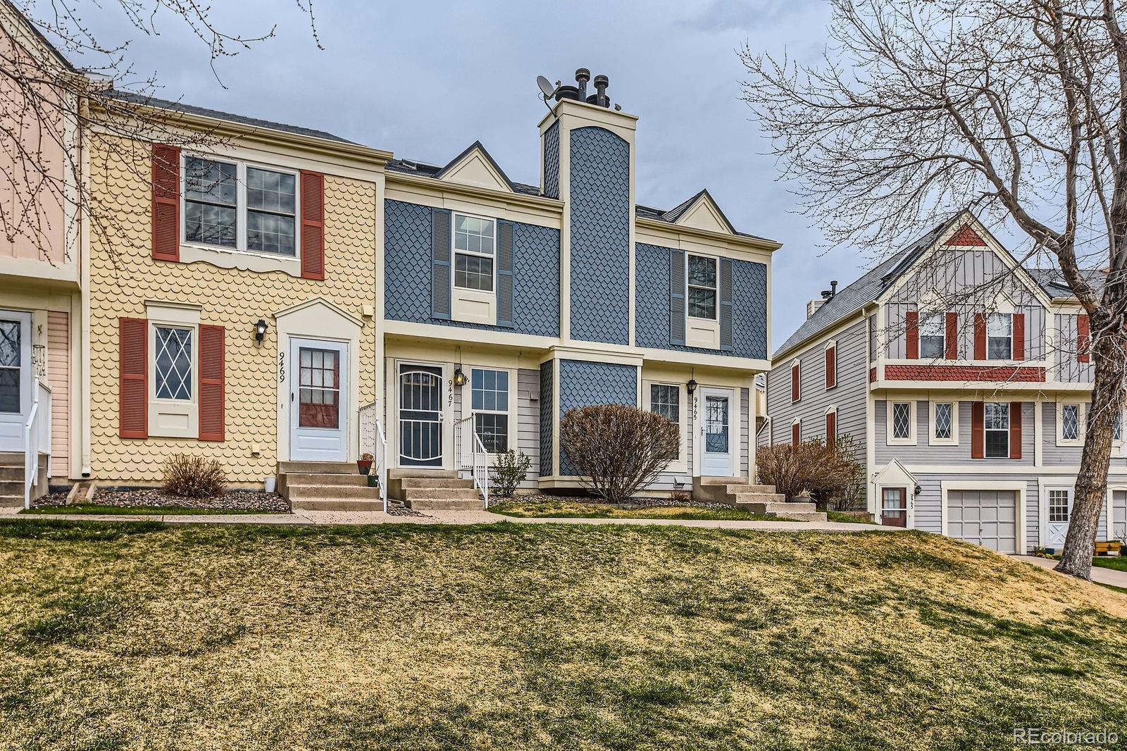 MLS Image #3 for 9467 w ontario drive,littleton, Colorado