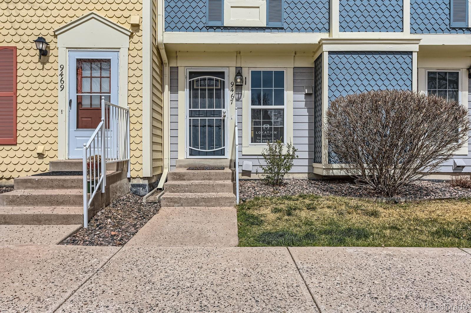 MLS Image #4 for 9467 w ontario drive,littleton, Colorado