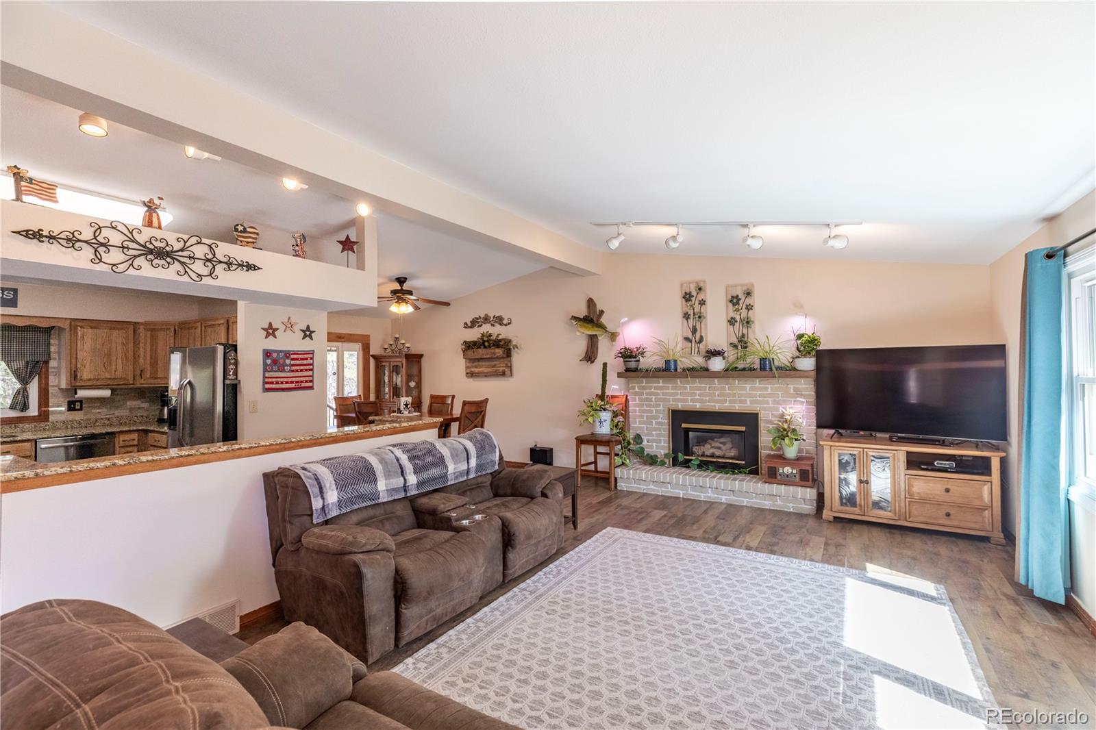 MLS Image #3 for 1600  navajo trail,woodland park, Colorado