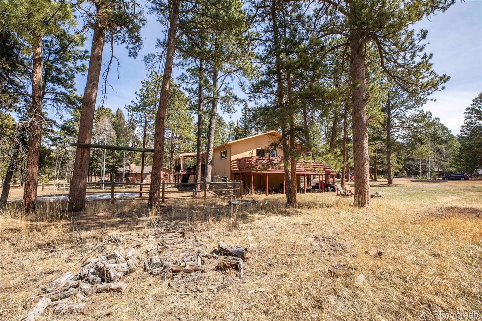 MLS Image #35 for 1600  navajo trail,woodland park, Colorado
