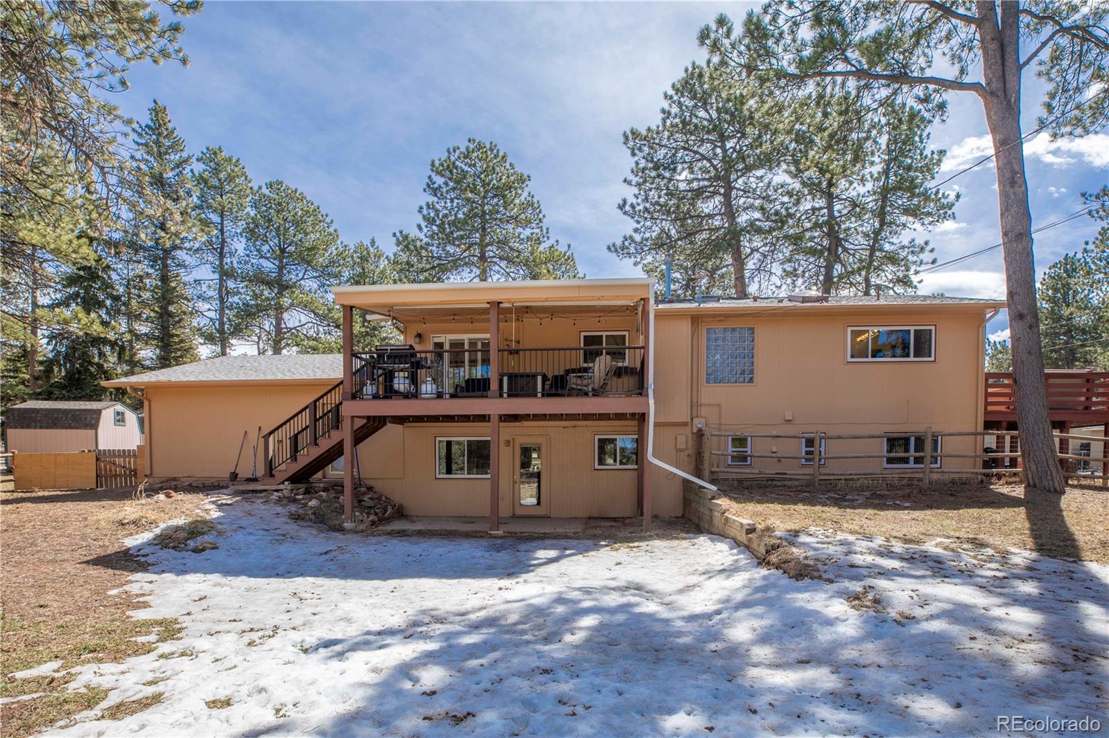 MLS Image #37 for 1600  navajo trail,woodland park, Colorado
