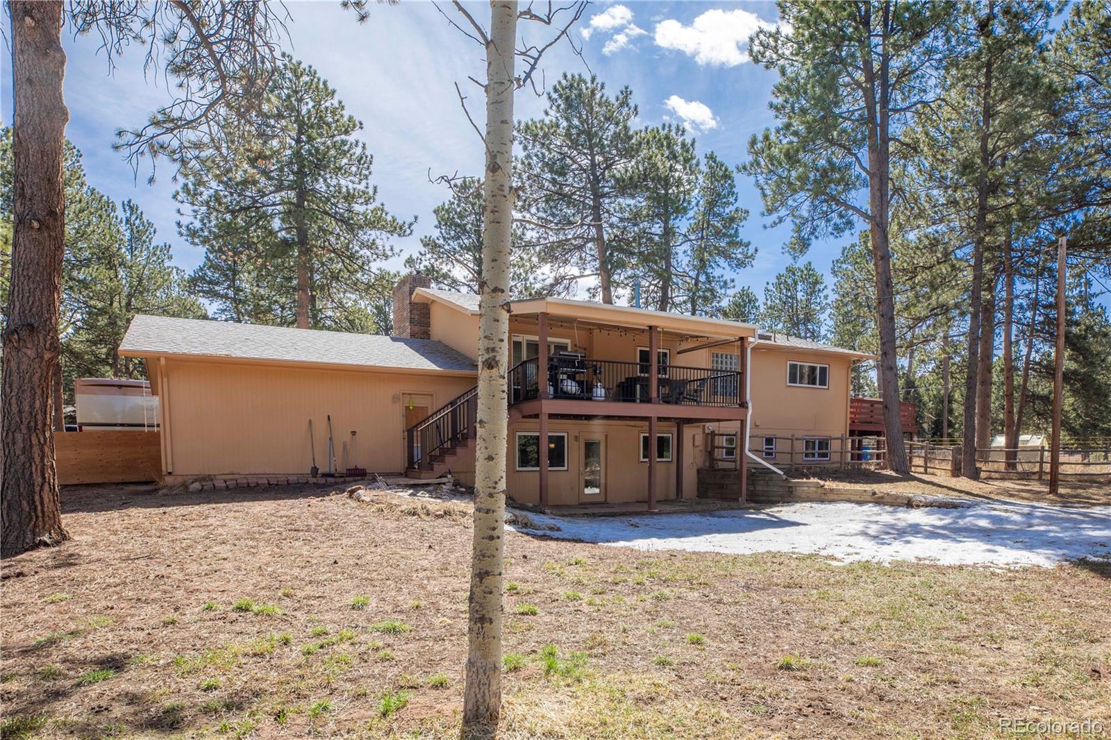 MLS Image #38 for 1600  navajo trail,woodland park, Colorado
