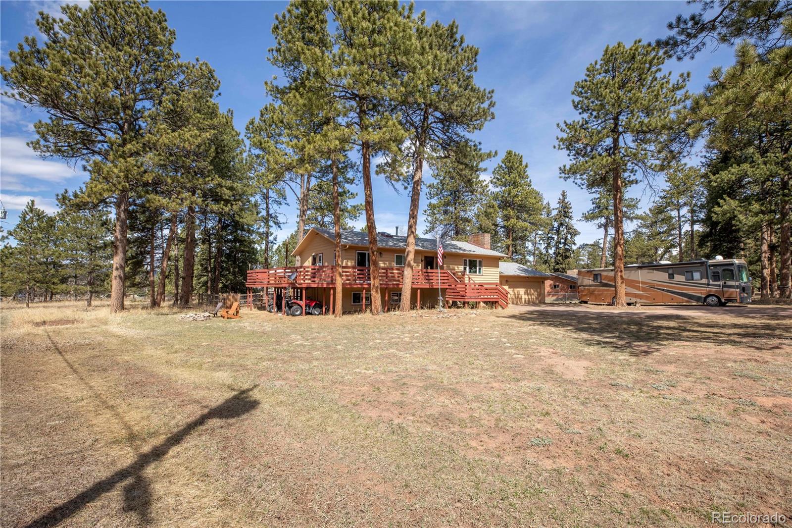 MLS Image #39 for 1600  navajo trail,woodland park, Colorado