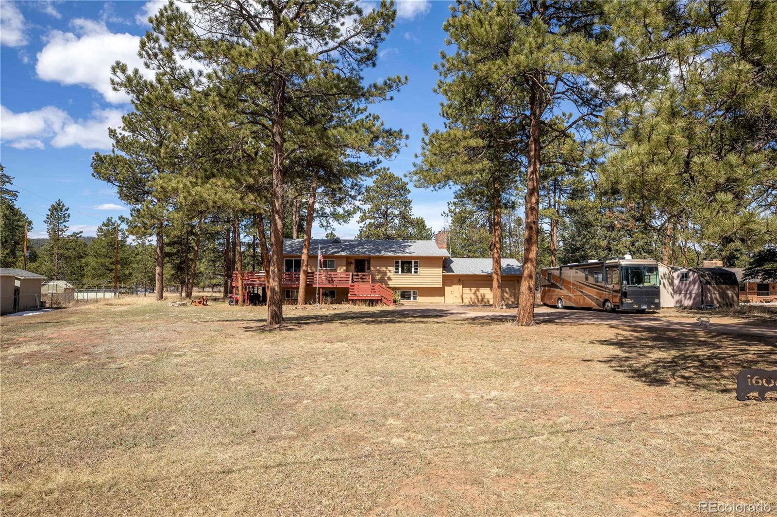 MLS Image #40 for 1600  navajo trail,woodland park, Colorado