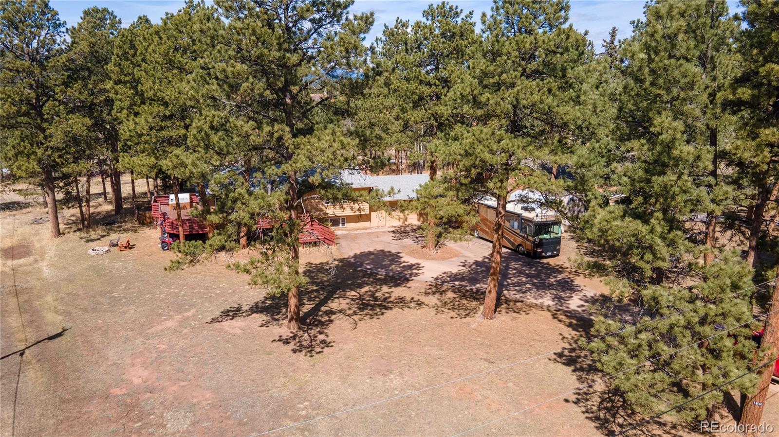 MLS Image #41 for 1600  navajo trail,woodland park, Colorado