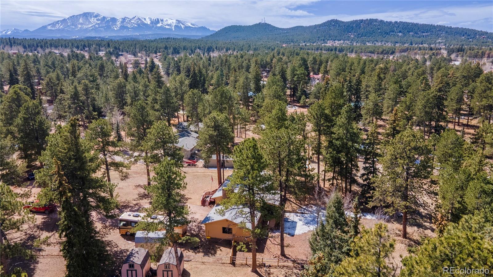 MLS Image #42 for 1600  navajo trail,woodland park, Colorado