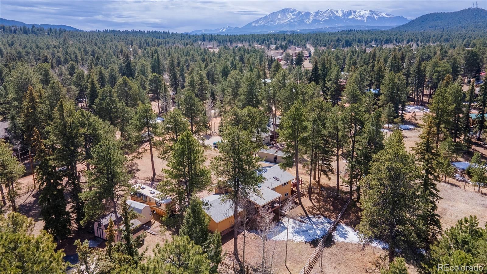 MLS Image #43 for 1600  navajo trail,woodland park, Colorado