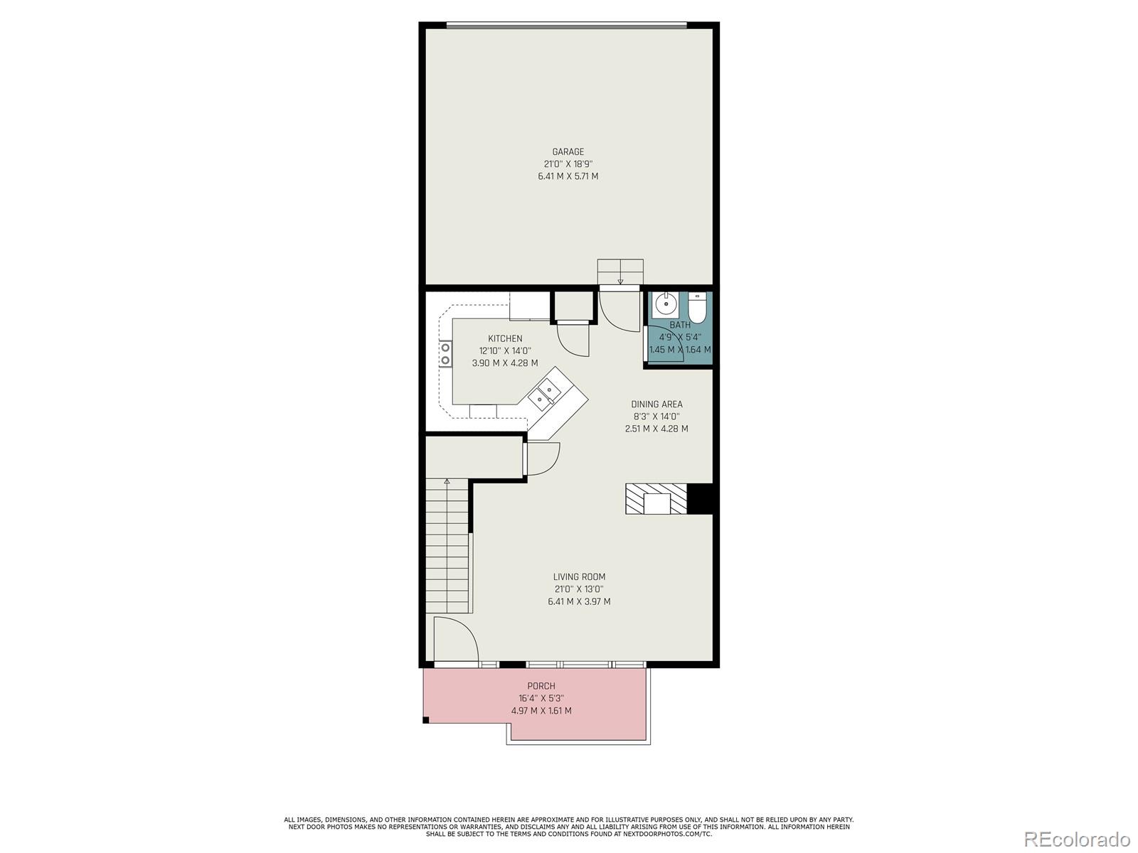 MLS Image #27 for 12710  jasmine street,thornton, Colorado