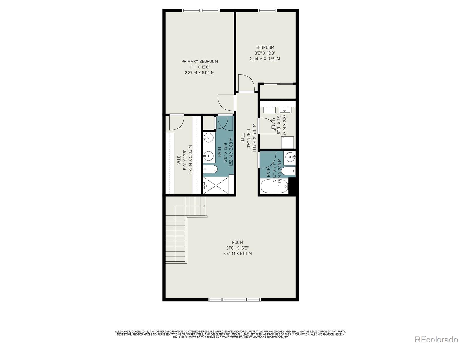 MLS Image #28 for 12710  jasmine street,thornton, Colorado