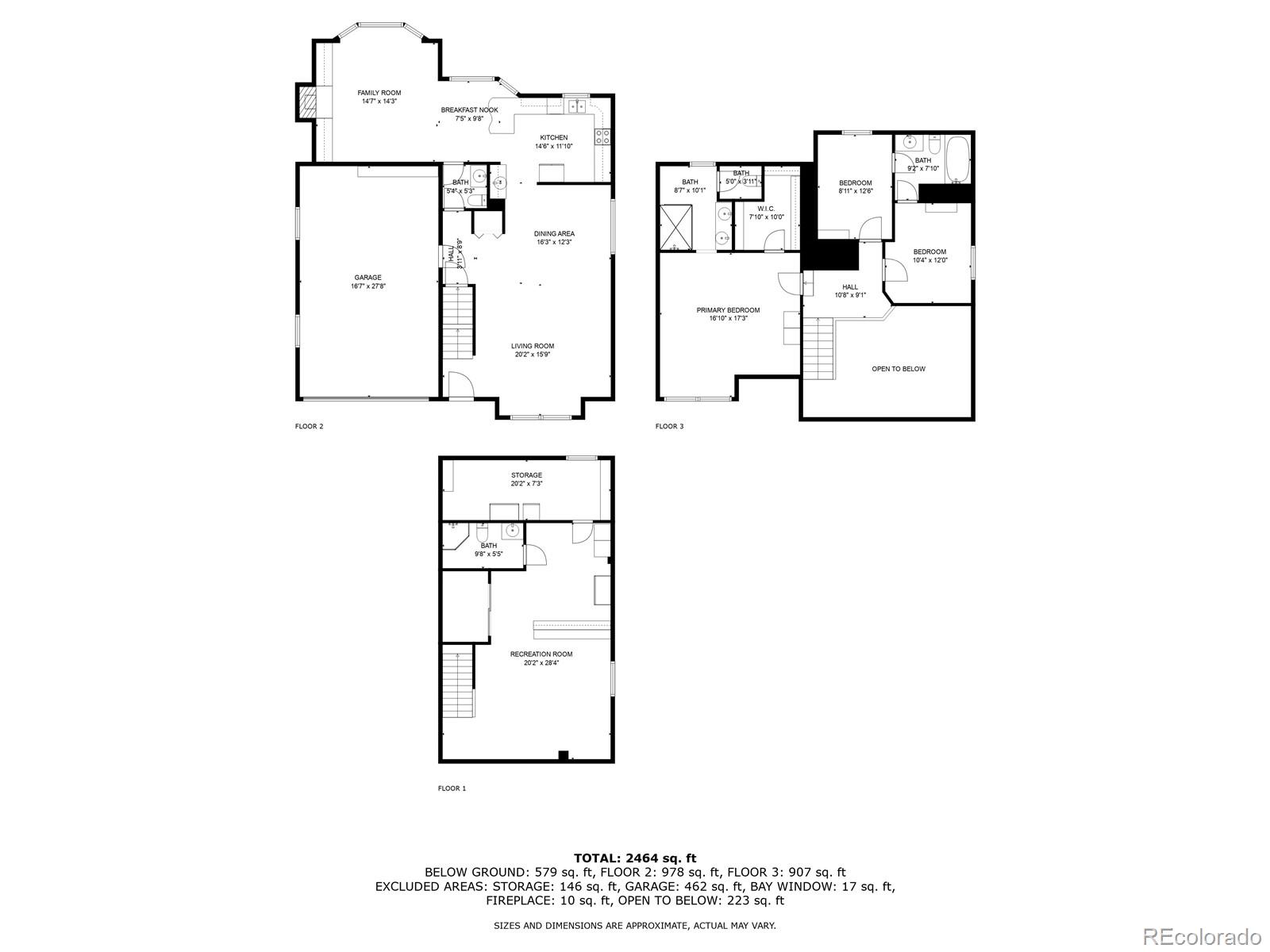 MLS Image #49 for 6150 w pacific circle,lakewood, Colorado