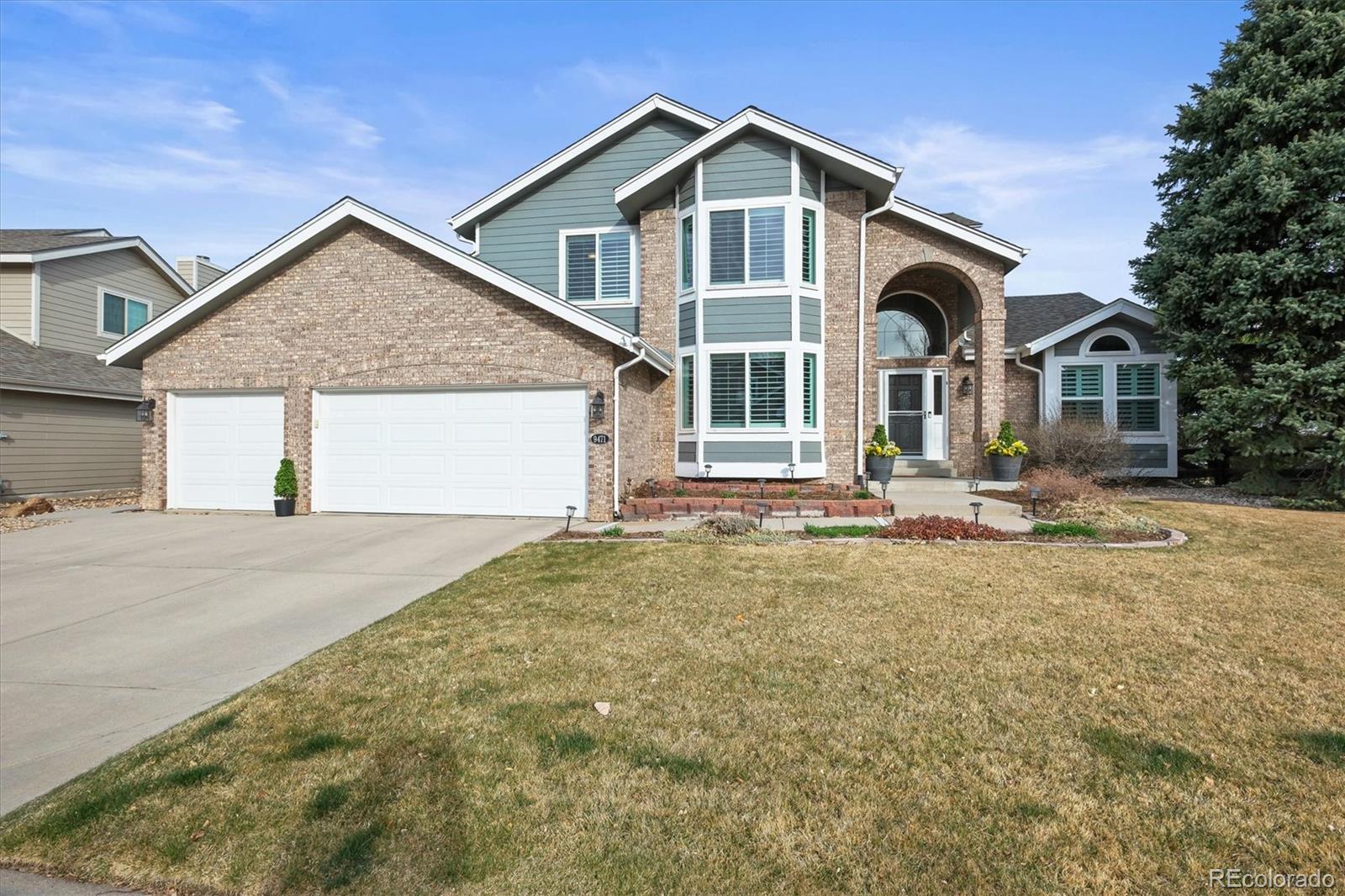 MLS Image #0 for 9471  chesapeake street,highlands ranch, Colorado