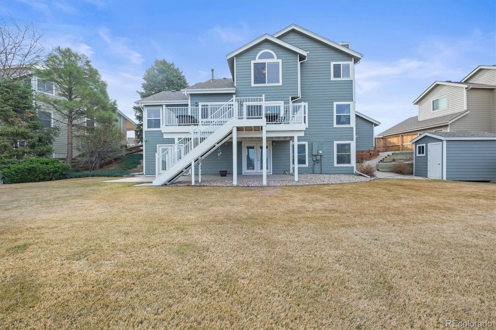 MLS Image #34 for 9471  chesapeake street,highlands ranch, Colorado