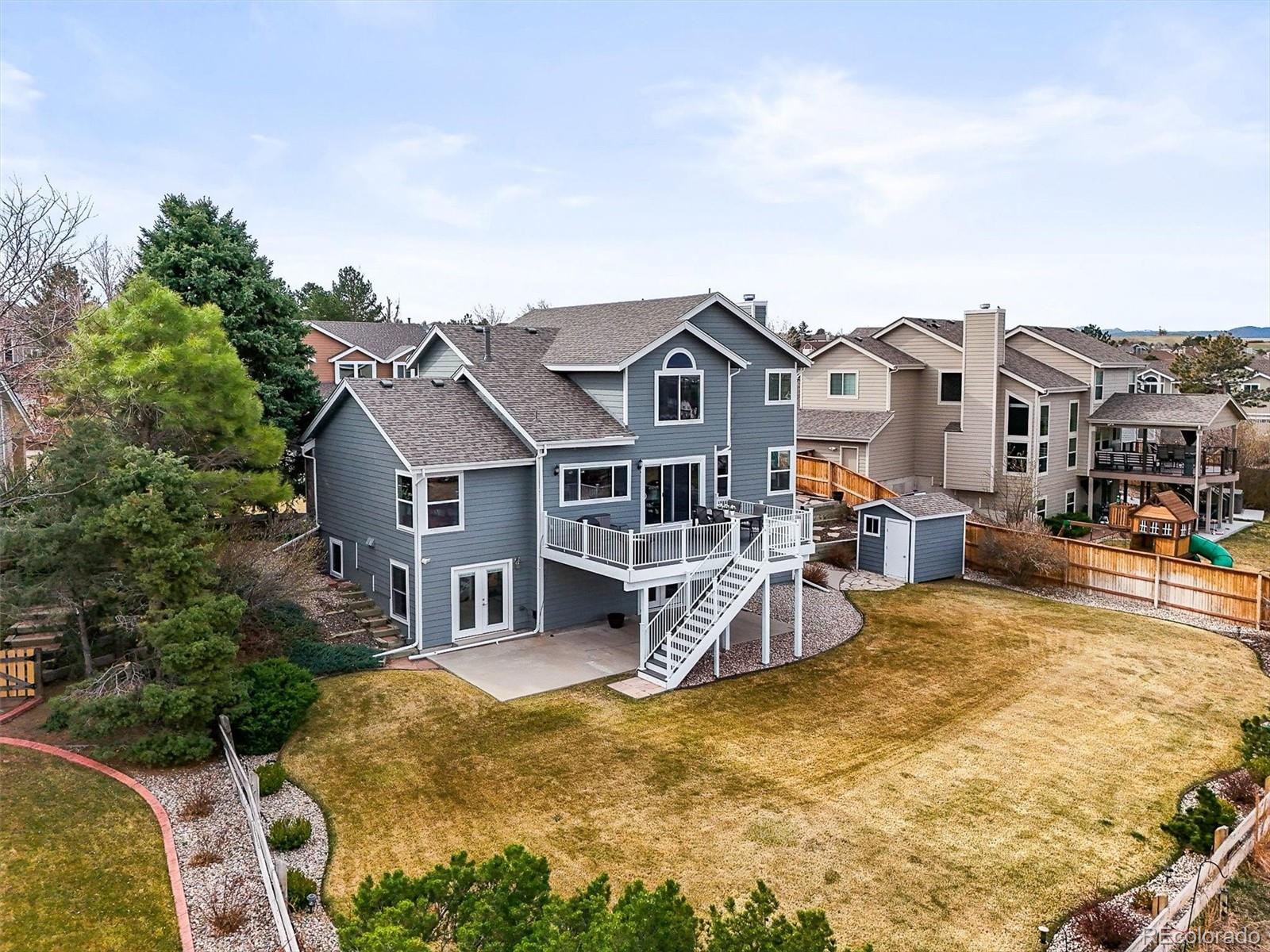 MLS Image #36 for 9471  chesapeake street,highlands ranch, Colorado