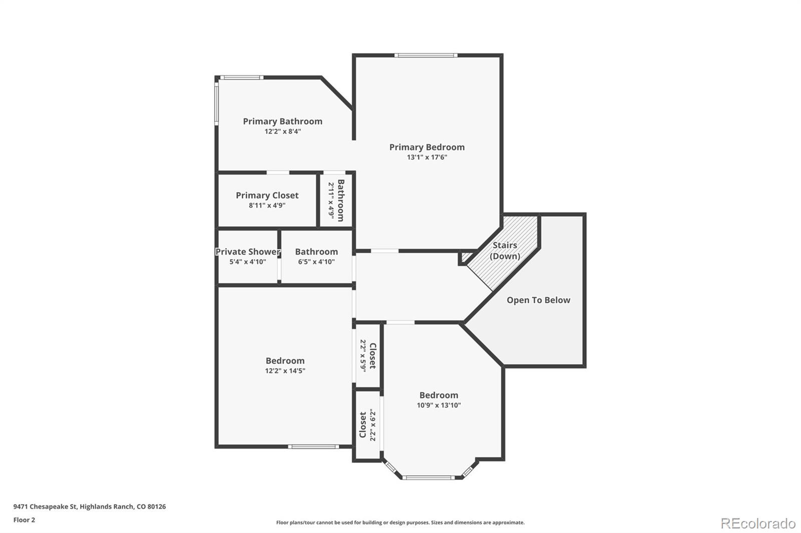 MLS Image #42 for 9471  chesapeake street,highlands ranch, Colorado