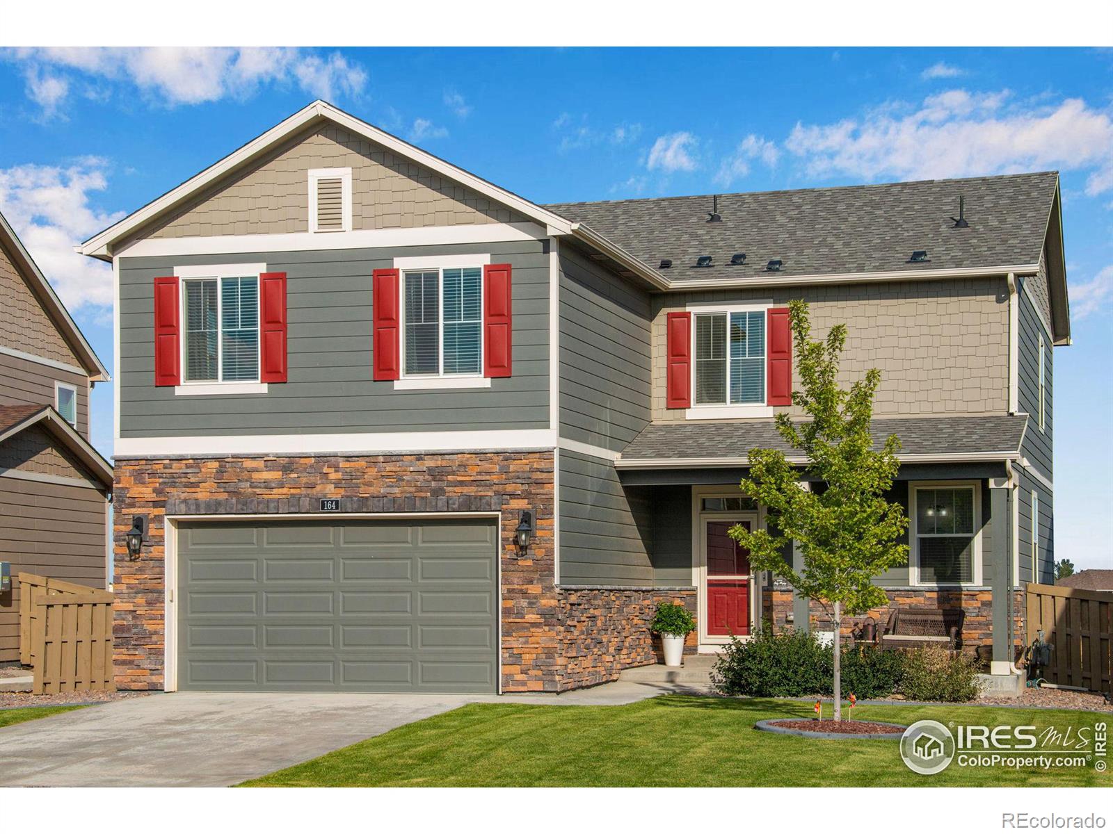 CMA Image for 516  buckrake street,Severance, Colorado