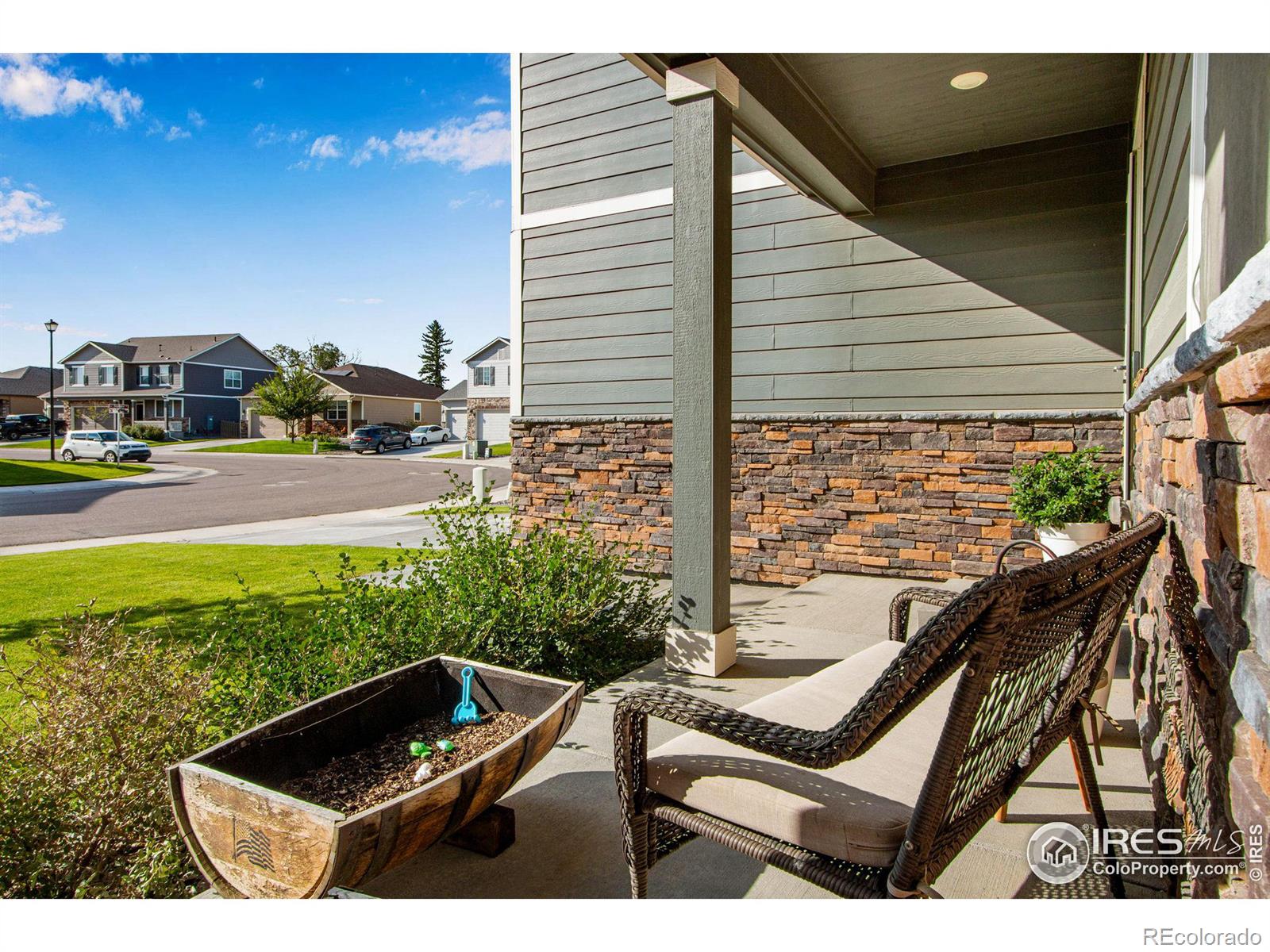 MLS Image #2 for 164  haymaker lane,severance, Colorado