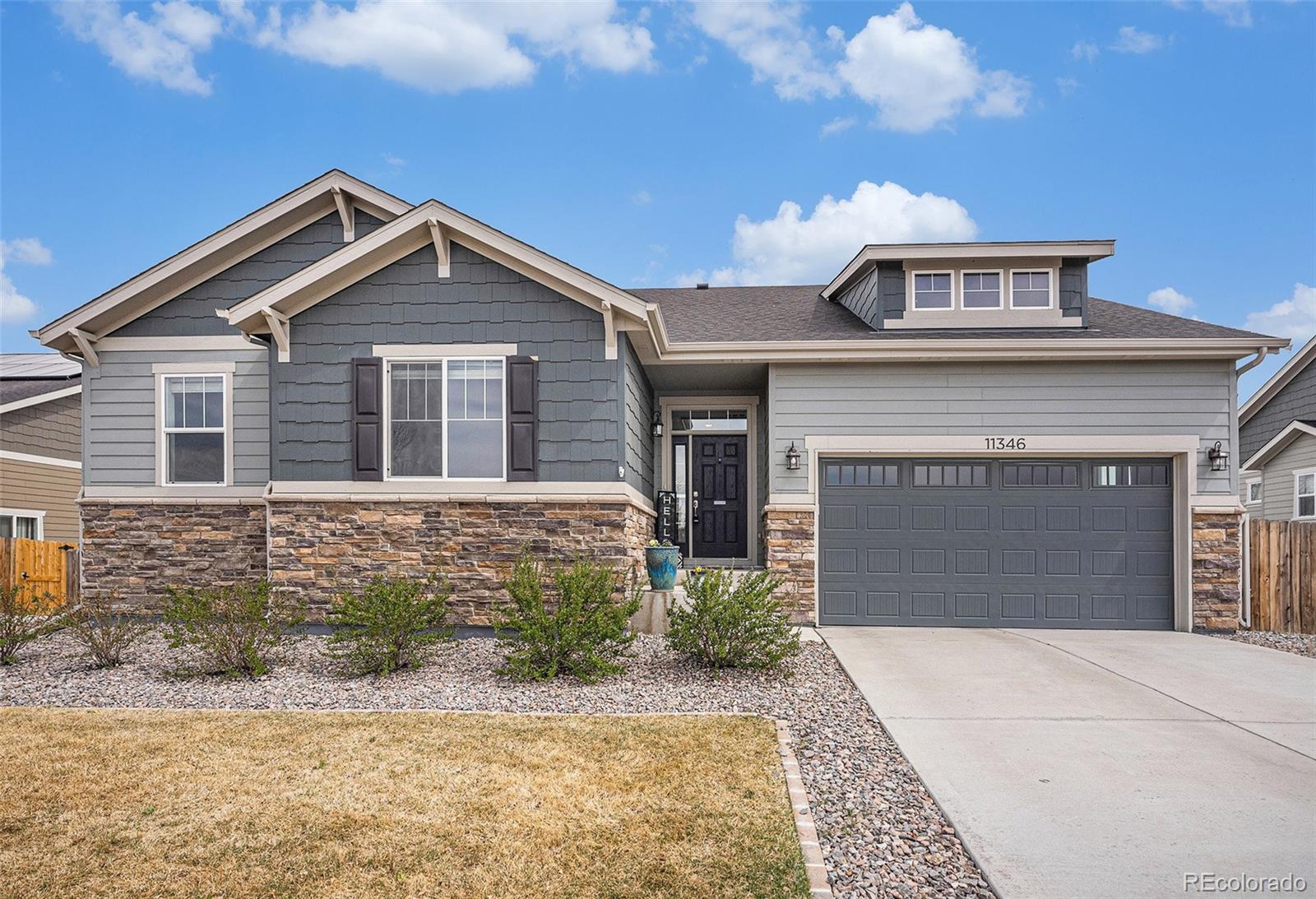 MLS Image #2 for 11346  kittredge street,commerce city, Colorado