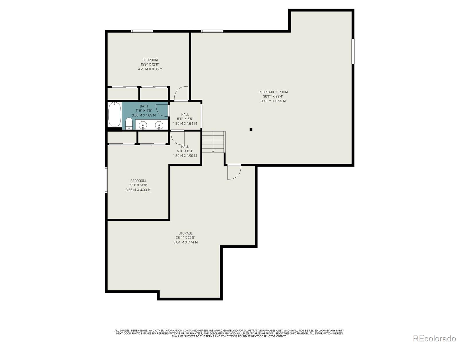 MLS Image #30 for 11346  kittredge street,commerce city, Colorado