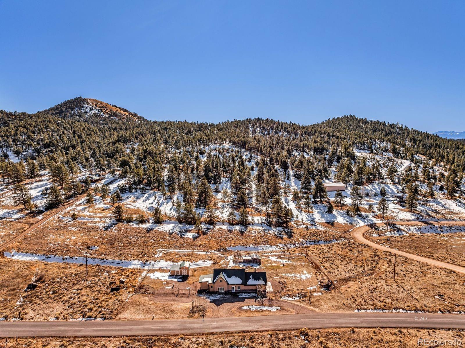 MLS Image #27 for 6884  county road 328 ,westcliffe, Colorado