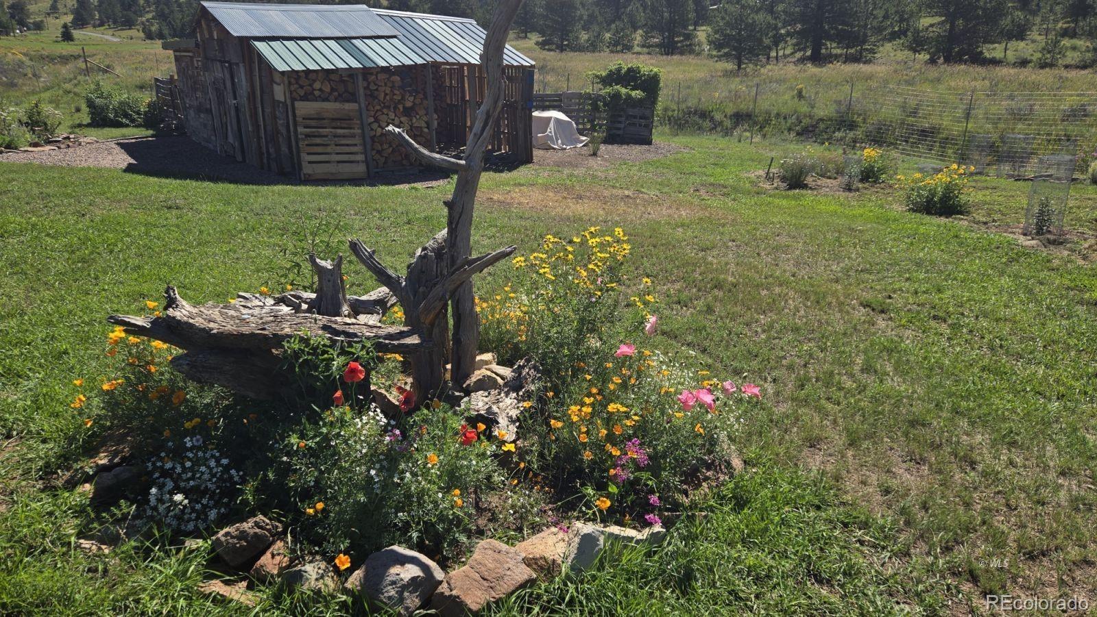 MLS Image #30 for 6884  county road 328 ,westcliffe, Colorado