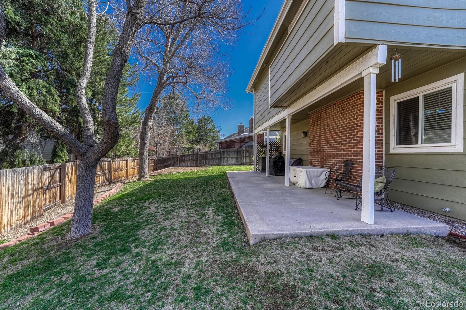 MLS Image #39 for 7444 s milwaukee court,centennial, Colorado
