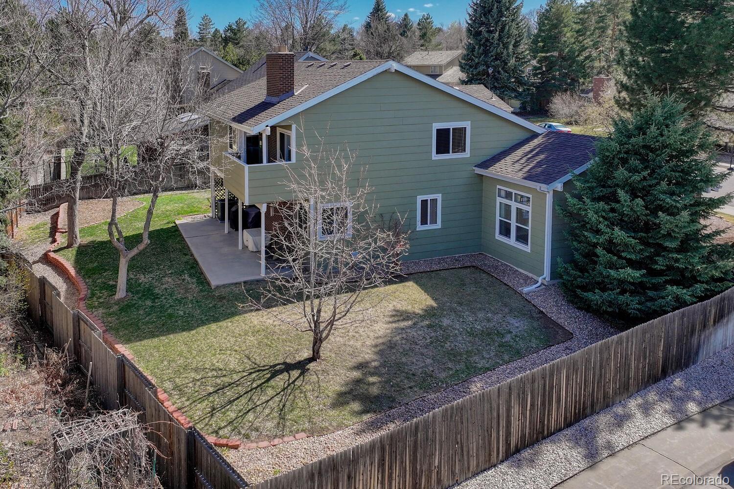 MLS Image #41 for 7444 s milwaukee court,centennial, Colorado