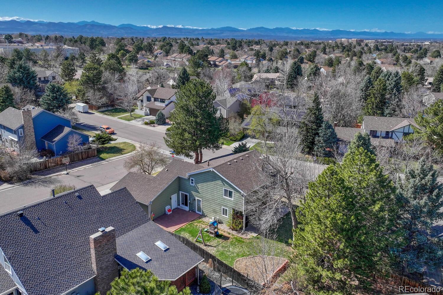 MLS Image #45 for 7444 s milwaukee court,centennial, Colorado
