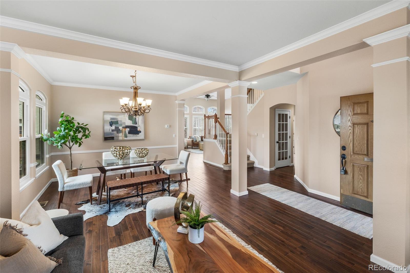 MLS Image #4 for 10606  cottoneaster way,parker, Colorado