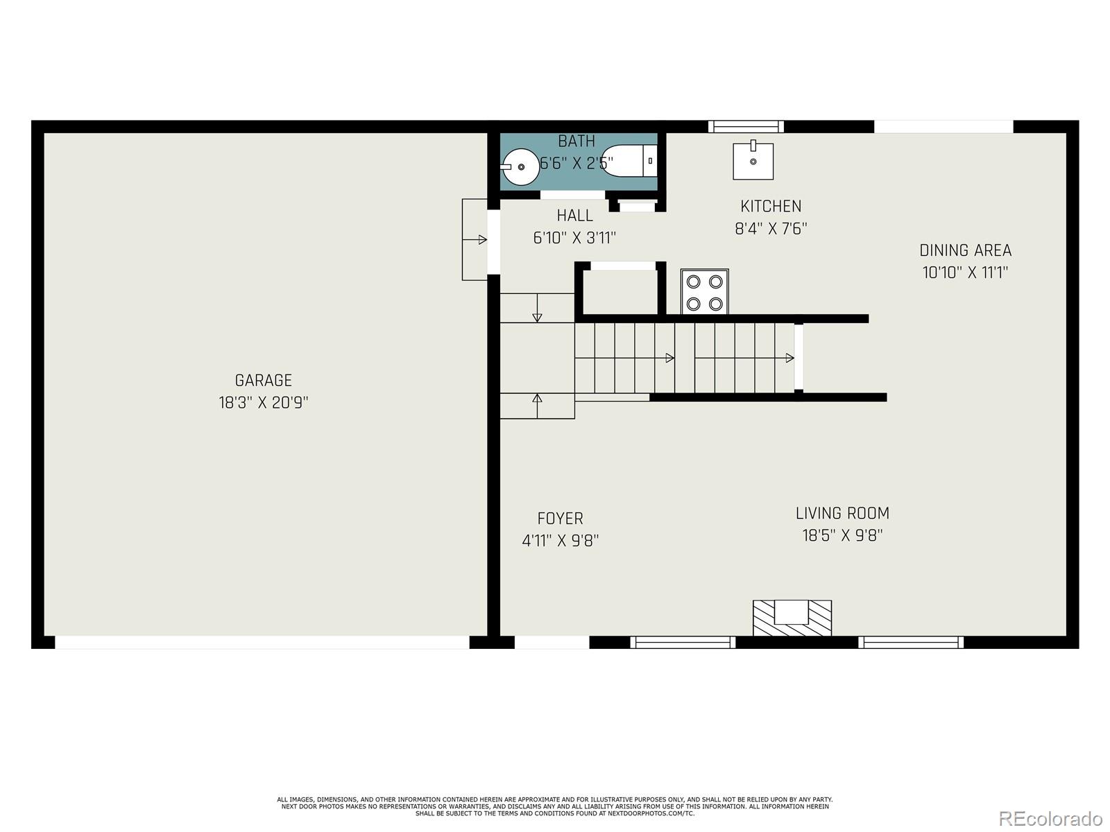 MLS Image #24 for 17233 e princeton drive,aurora, Colorado