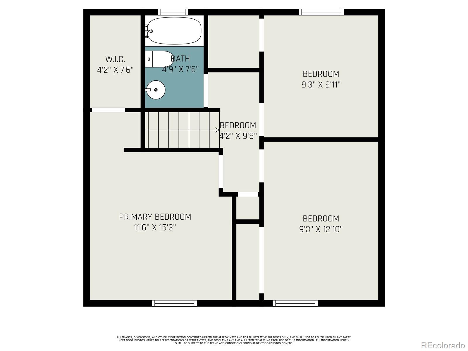 MLS Image #25 for 17233 e princeton drive,aurora, Colorado