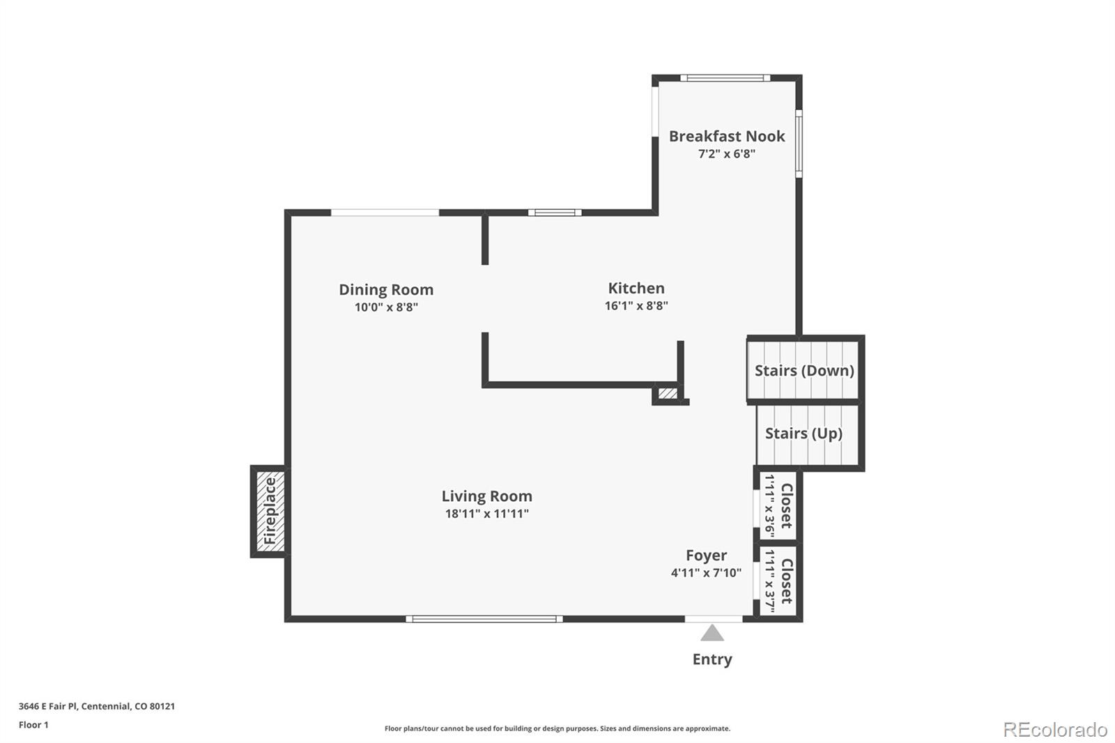 MLS Image #25 for 3646 e fair place,centennial, Colorado