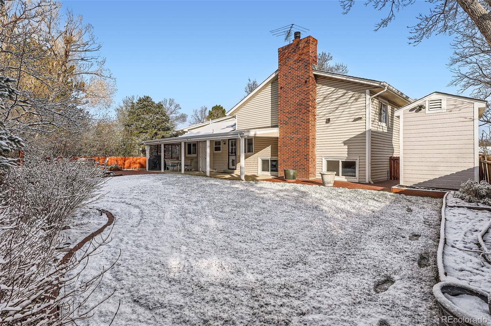 MLS Image #29 for 8064 e amherst avenue,denver, Colorado