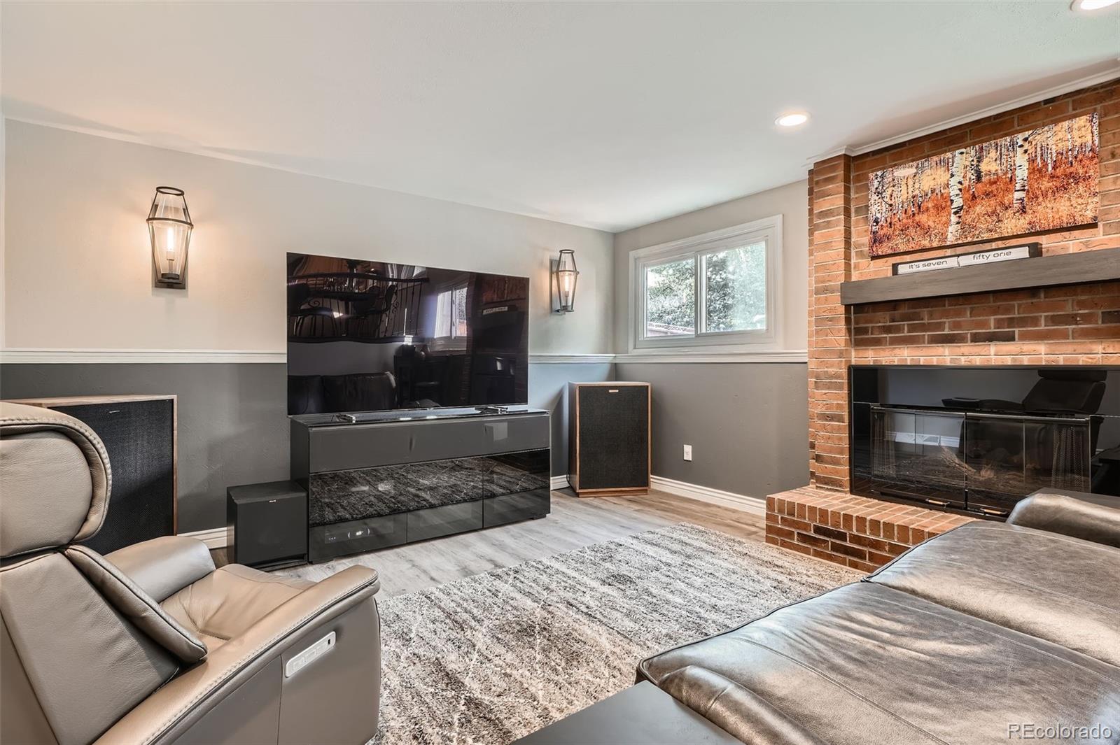 MLS Image #4 for 8064 e amherst avenue,denver, Colorado