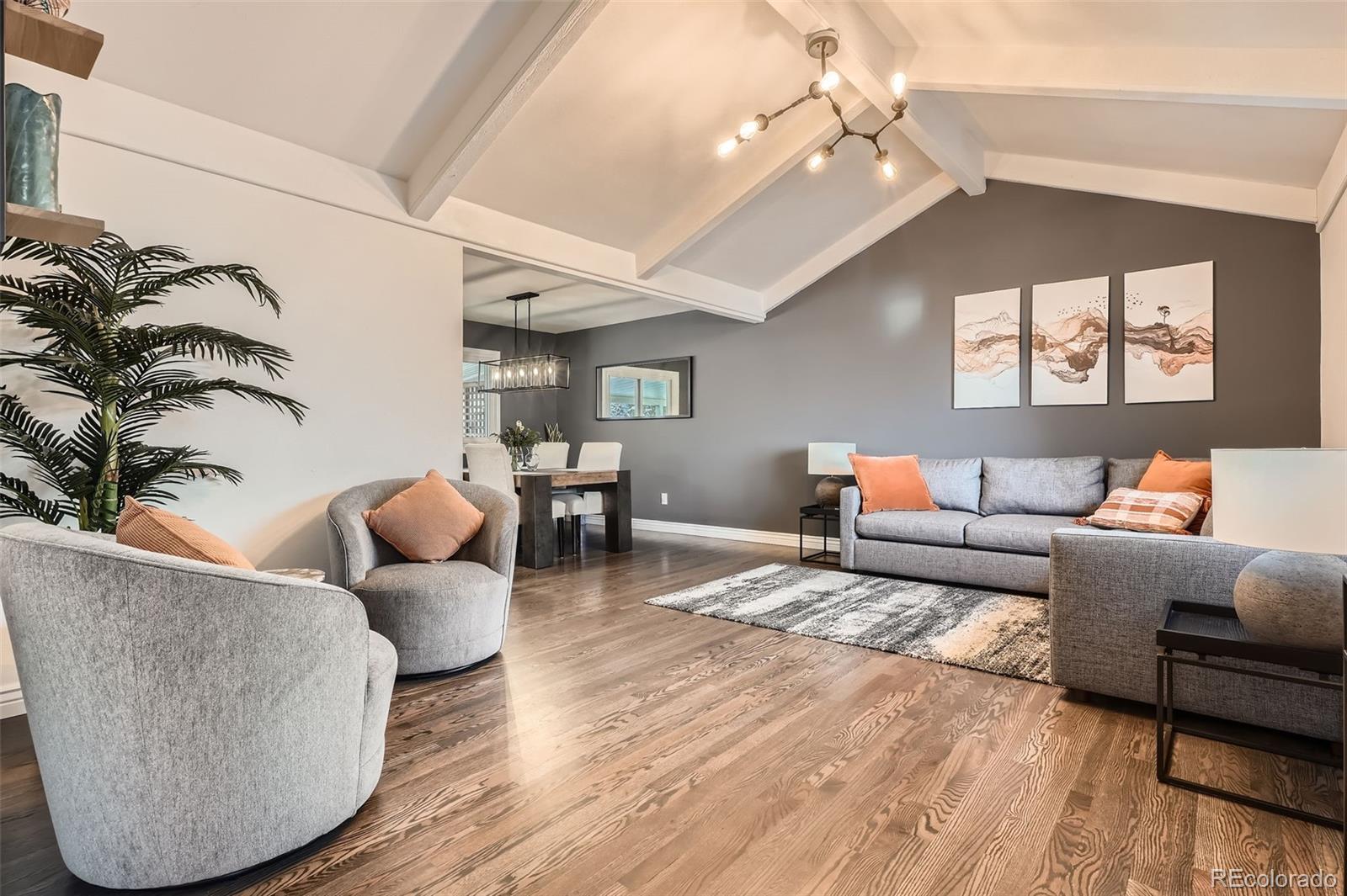 MLS Image #6 for 8064 e amherst avenue,denver, Colorado