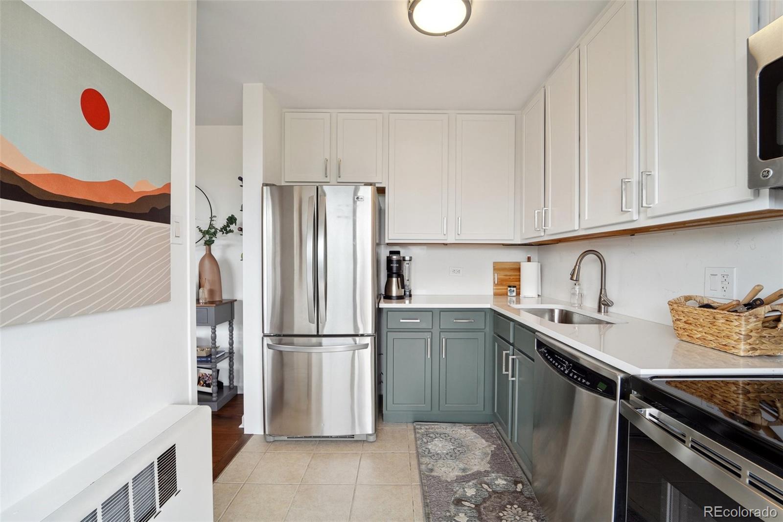 MLS Image #10 for 1200  vine street,denver, Colorado