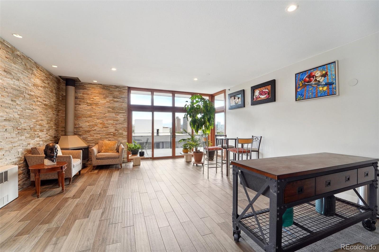 MLS Image #22 for 1200  vine street,denver, Colorado
