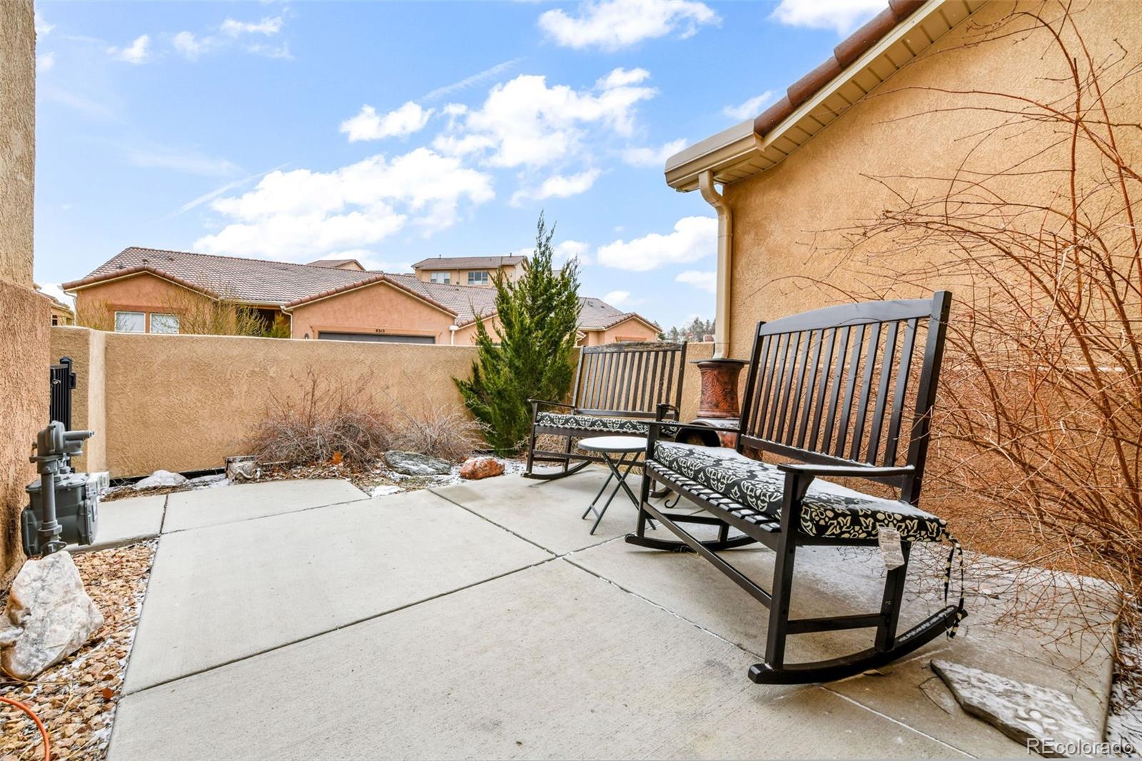 MLS Image #2 for 8314  grand peak summit view,colorado springs, Colorado