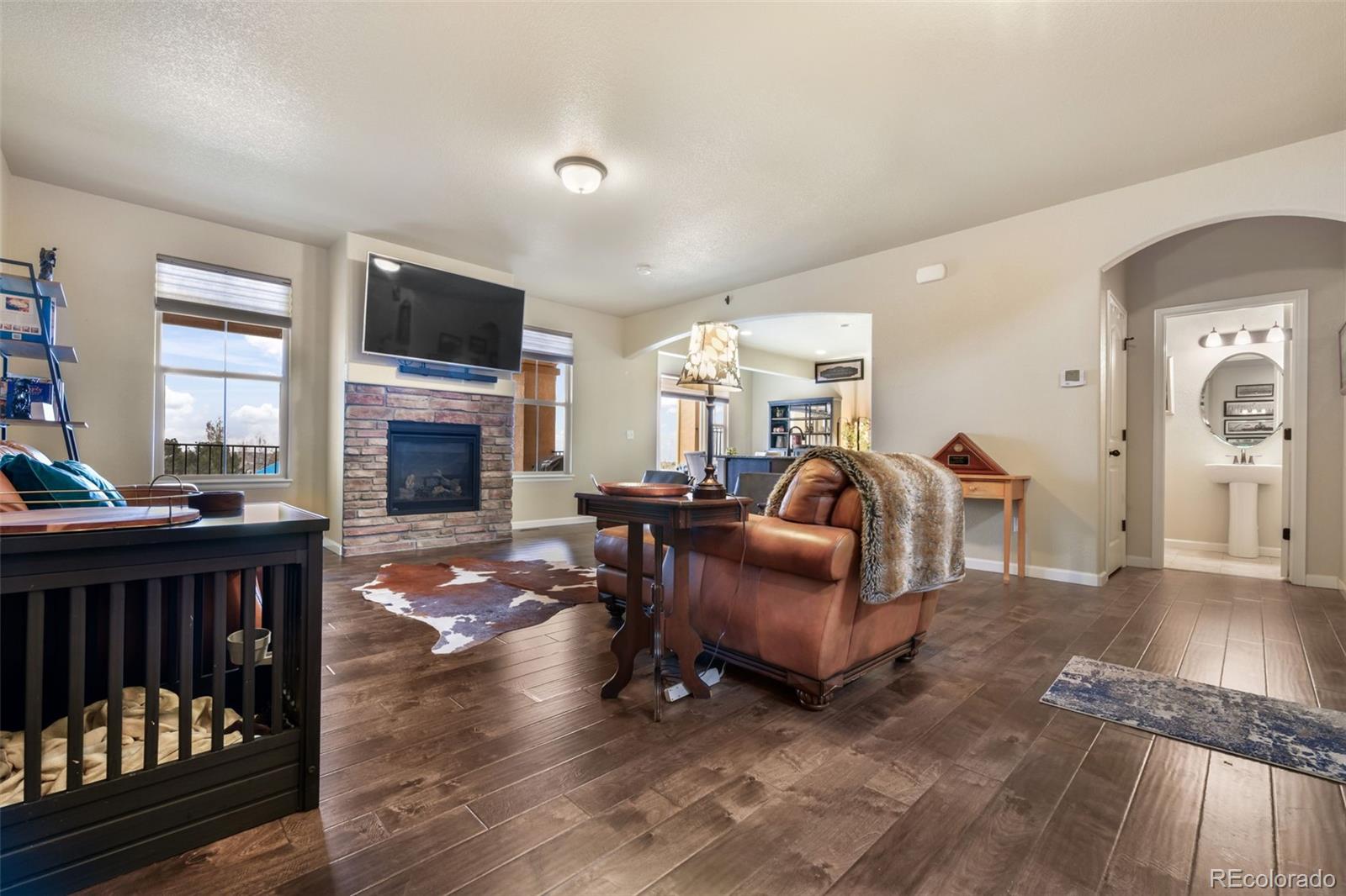 MLS Image #7 for 8314  grand peak summit view,colorado springs, Colorado