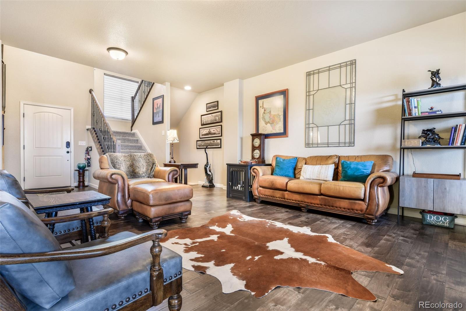 MLS Image #8 for 8314  grand peak summit view,colorado springs, Colorado