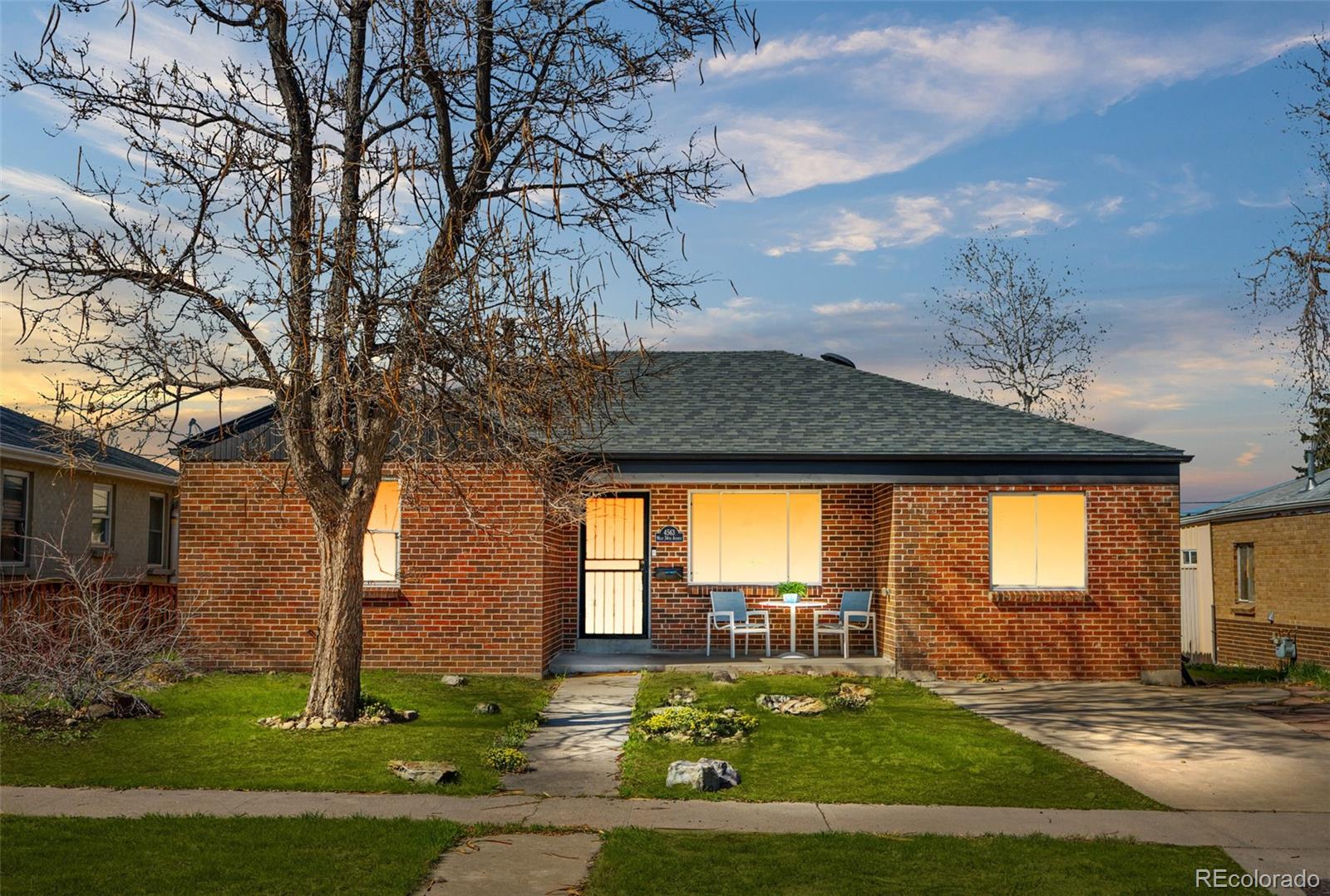 MLS Image #0 for 4563 w 34th avenue,denver, Colorado