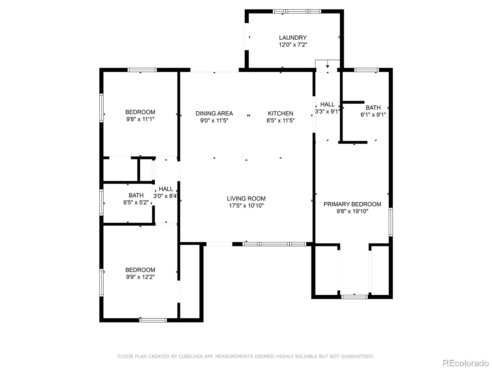 MLS Image #31 for 4563 w 34th avenue,denver, Colorado