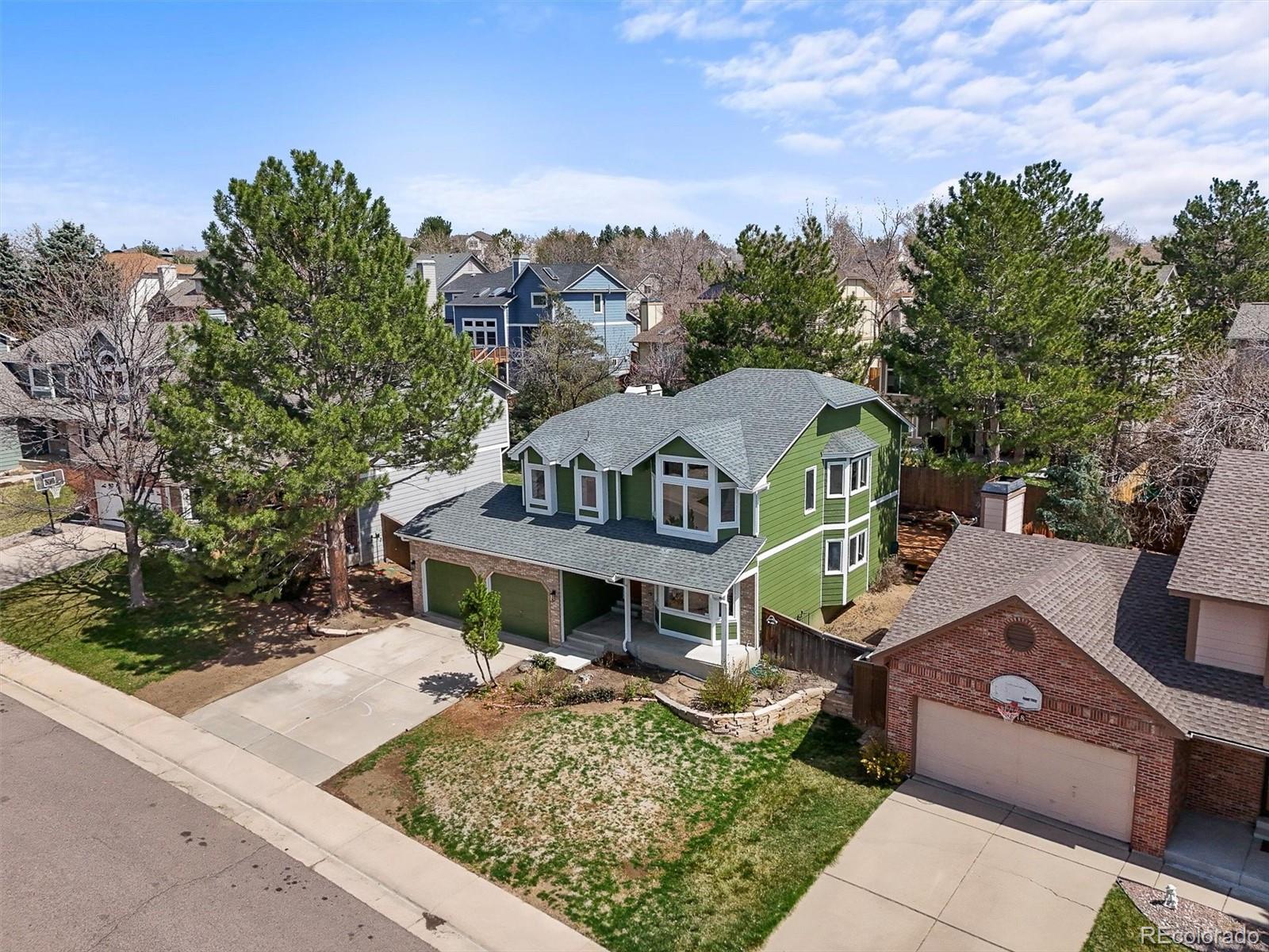 MLS Image #3 for 9408  harvard drive,highlands ranch, Colorado