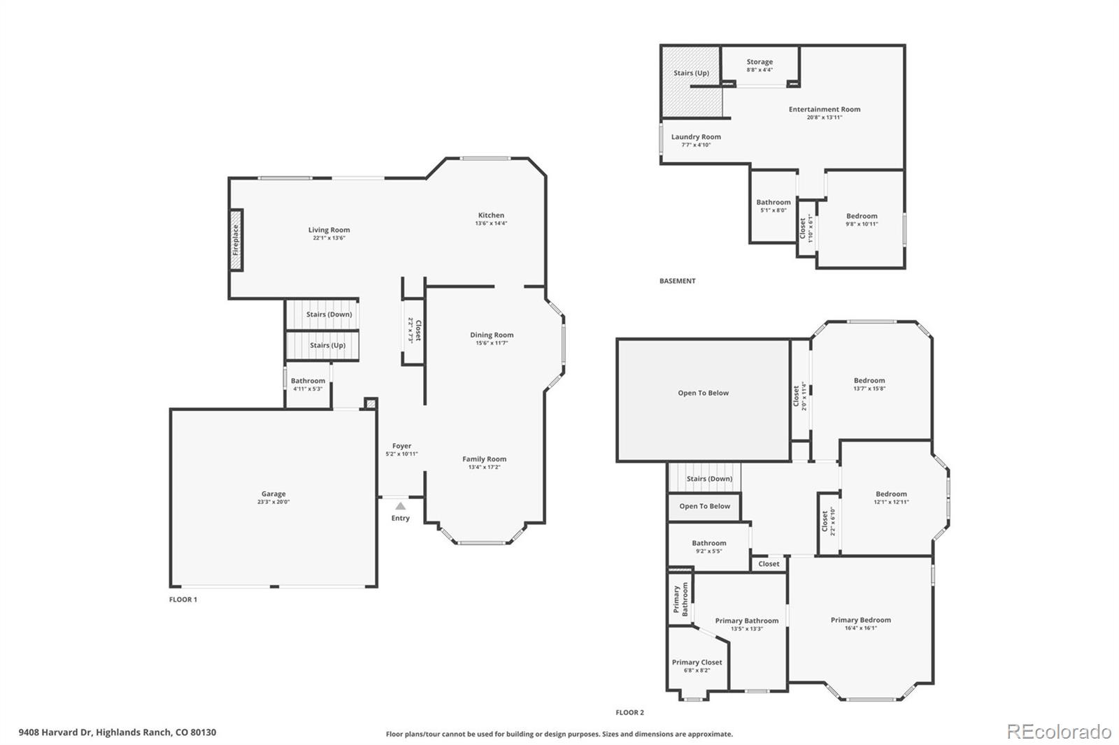 MLS Image #40 for 9408  harvard drive,highlands ranch, Colorado