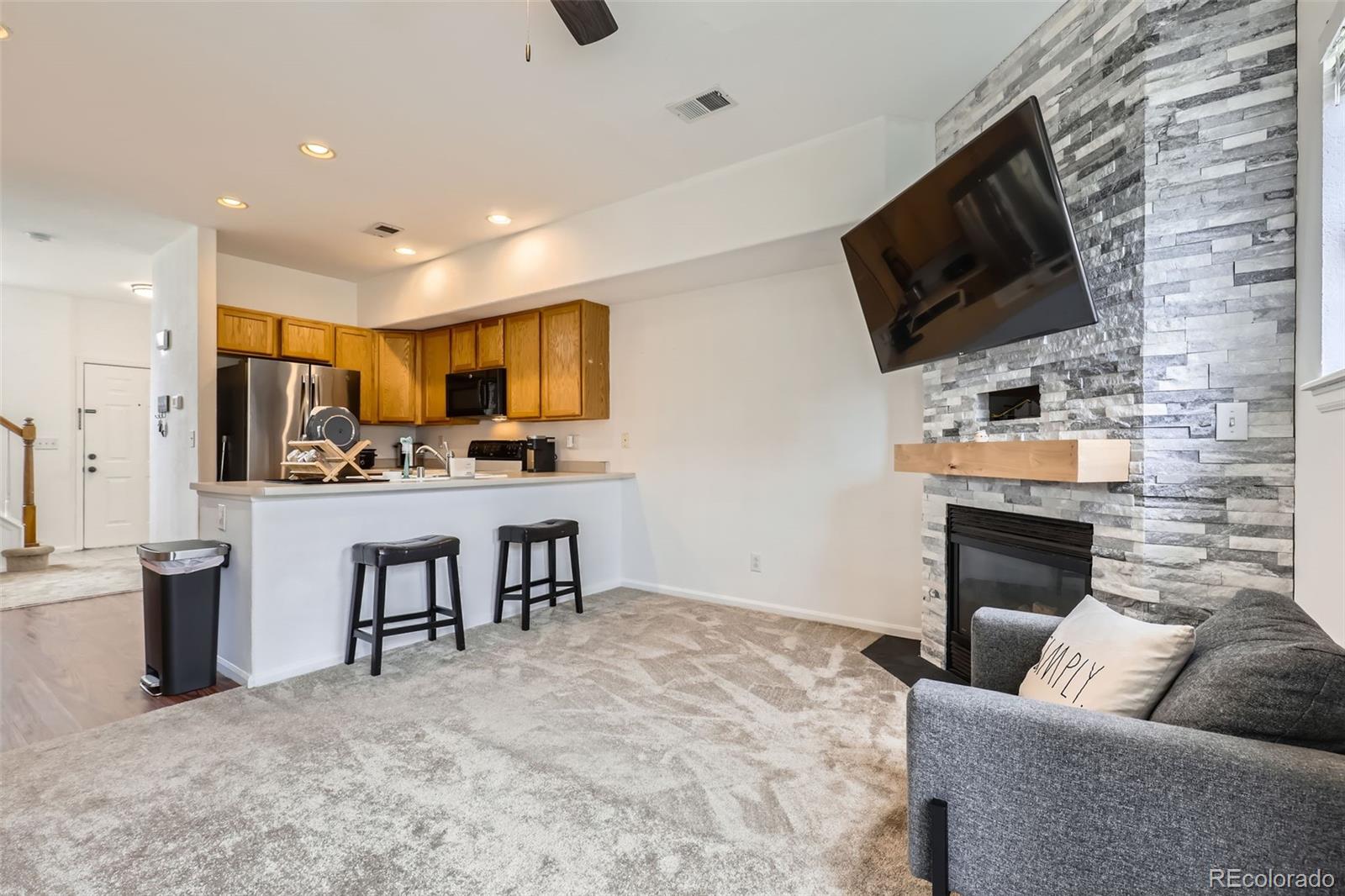 MLS Image #3 for 2139  coronado parkway,denver, Colorado