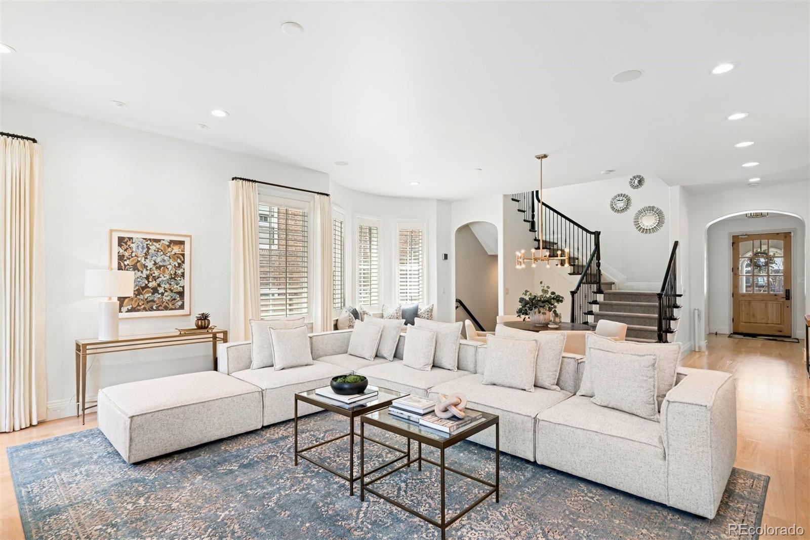 MLS Image #3 for 1164 s high street,denver, Colorado