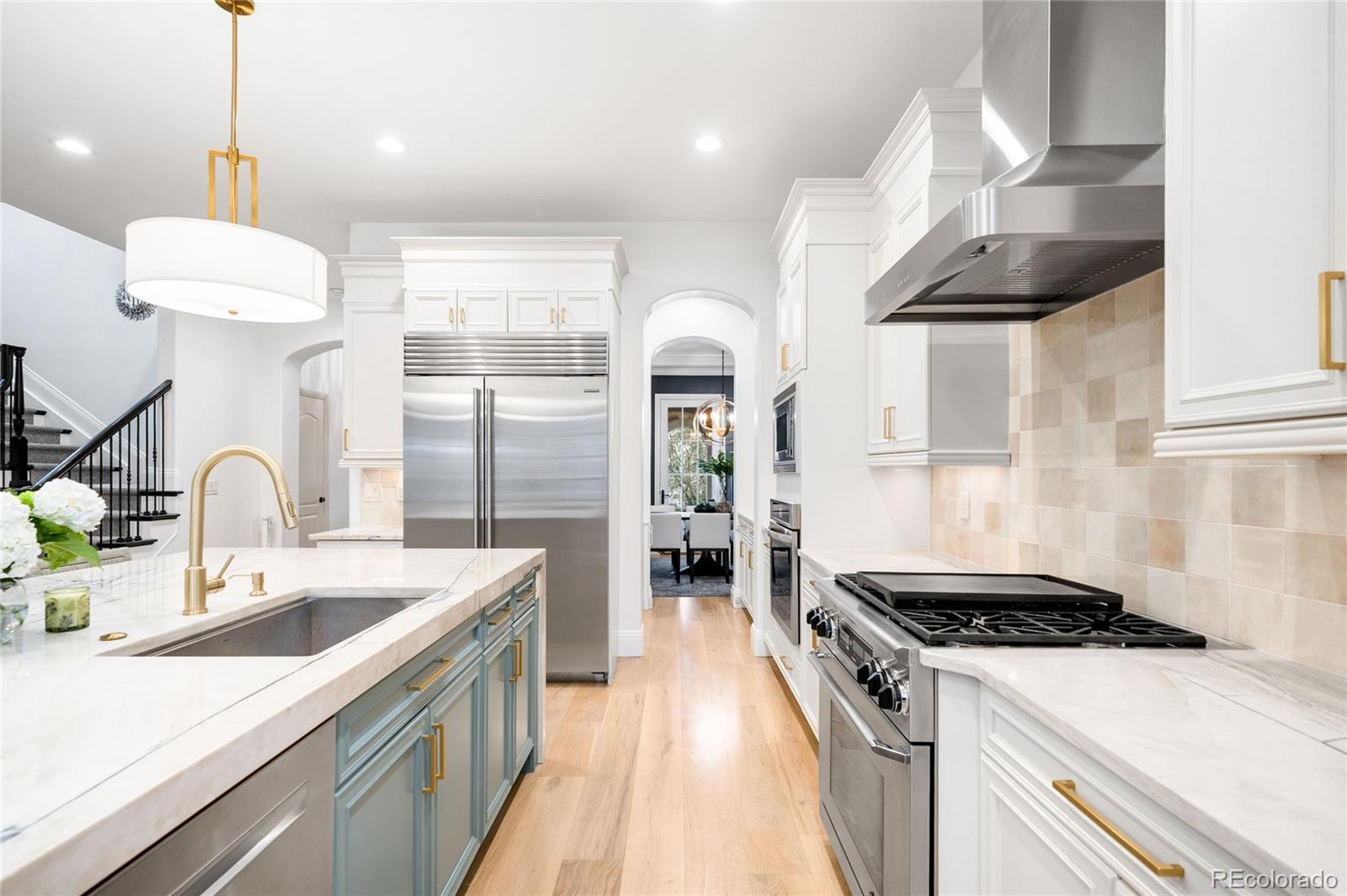 MLS Image #7 for 1164 s high street,denver, Colorado